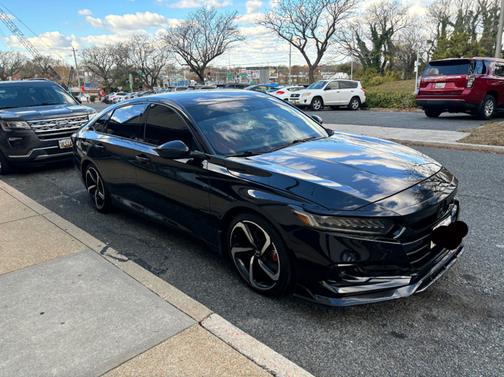 2021 Honda Accord Sport 1.5T