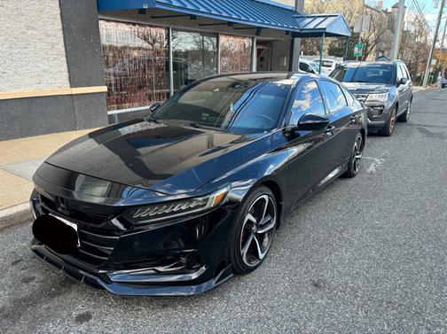 2021 Honda Accord Sport 1.5T