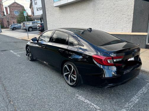 2021 Honda Accord Sport 1.5T