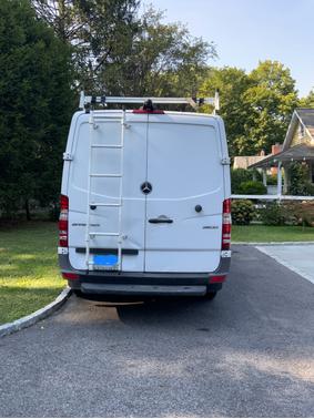 2018 Mercedes-Benz Sprinter 2500 Standard Roof