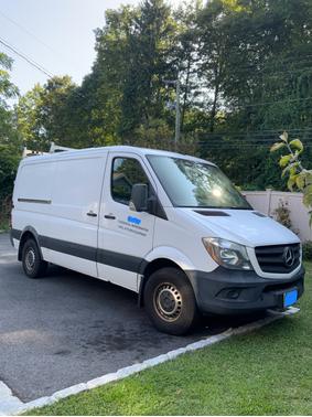 2018 Mercedes-Benz Sprinter 2500 Standard Roof