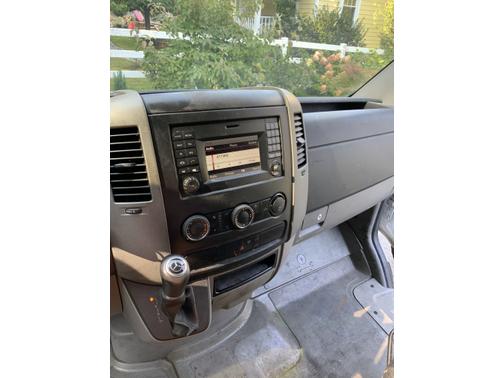 2018 Mercedes-Benz Sprinter 2500 Standard Roof