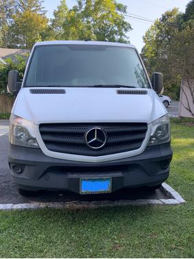 2018 Mercedes-Benz Sprinter 2500 Standard Roof