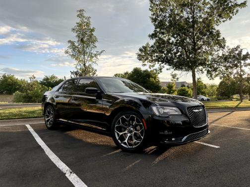 2018 Chrysler 300 S