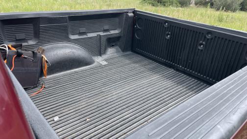 2005 Ford F-150 Lariat SuperCrew