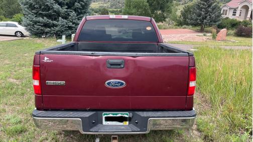 2005 Ford F-150 Lariat SuperCrew
