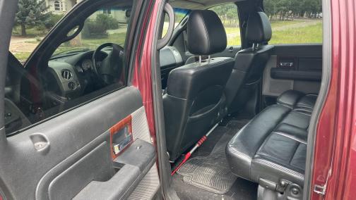 2005 Ford F-150 Lariat SuperCrew