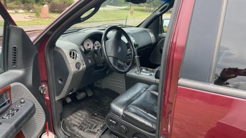2005 Ford F-150 Lariat SuperCrew