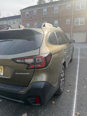 2020 Subaru Outback Premium