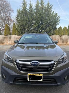 2020 Subaru Outback Premium