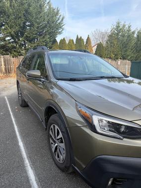 2020 Subaru Outback Premium