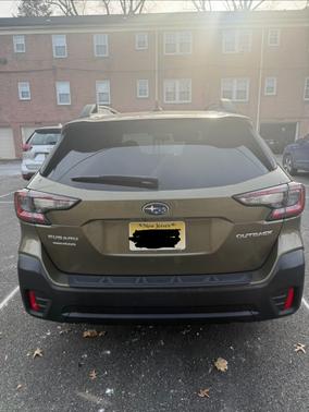 2020 Subaru Outback Premium