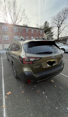 2020 Subaru Outback Premium