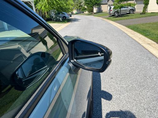 Green 2024 Honda HR-V Sport