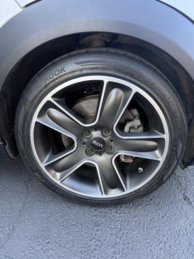 Silver 2012 MINI Cooper S Clubman Base