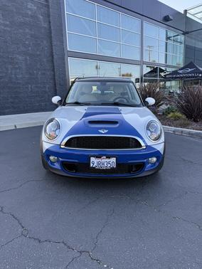 Silver 2012 MINI Cooper S Clubman Base