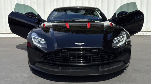 2017 Aston Martin DB11 Launch Edition