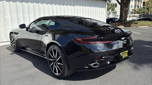 2017 Aston Martin DB11 Launch Edition