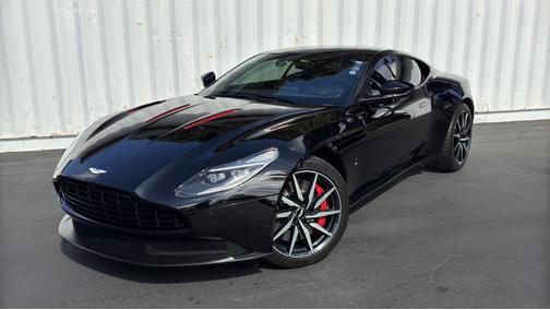 2017 Aston Martin DB11 Launch Edition