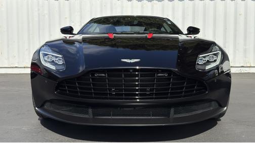 2017 Aston Martin DB11 Launch Edition