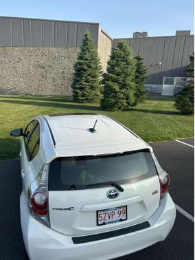2014 Toyota Prius c Two
