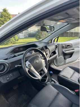 2014 Toyota Prius c Two