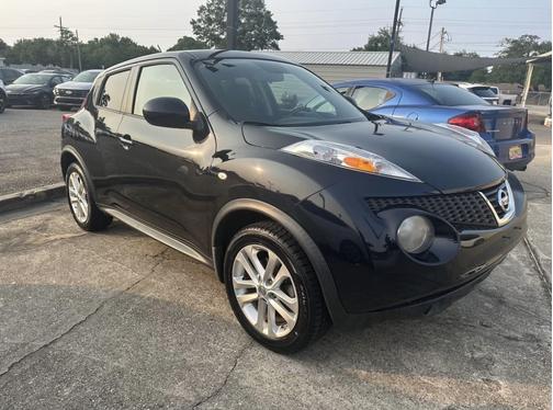 2012 Nissan Juke SV