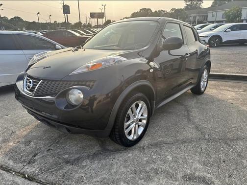 2012 Nissan Juke SV