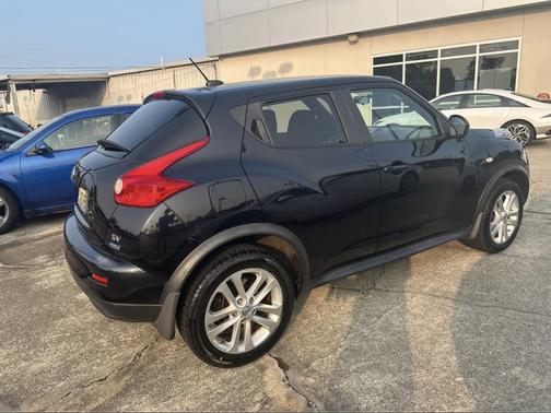 2012 Nissan Juke SV
