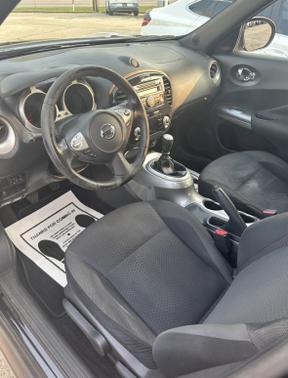 2012 Nissan Juke SV