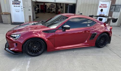 2017 Toyota 86 860 Special Edition