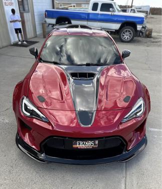 2017 Toyota 86 860 Special Edition