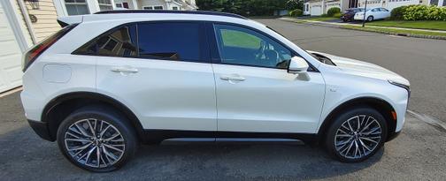 2024 Cadillac XT4 Sport