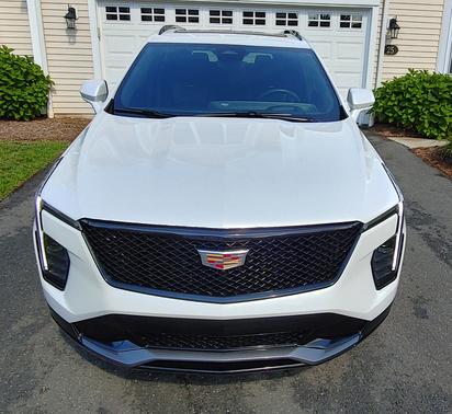 2024 Cadillac XT4 Sport