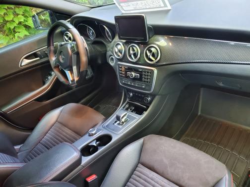 2014 Mercedes-Benz CLA-Class CLA 45 AMG 4MATIC