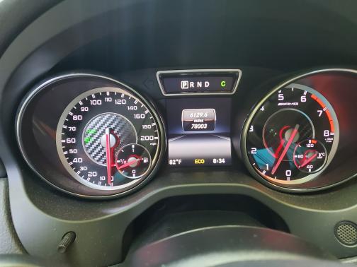2014 Mercedes-Benz CLA-Class CLA 45 AMG 4MATIC