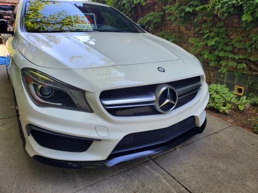 2014 Mercedes-Benz CLA-Class CLA 45 AMG 4MATIC