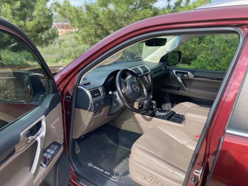 2020 Lexus GX 460 Premium
