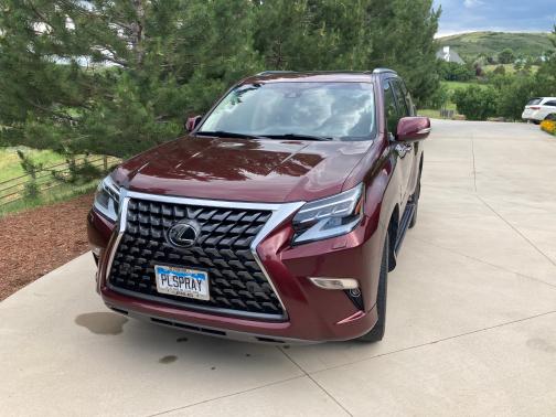 2020 Lexus GX 460 Premium