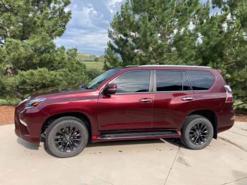 2020 Lexus GX 460 Premium