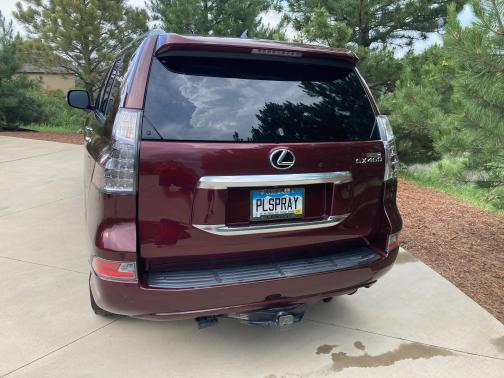 2020 Lexus GX 460 Premium
