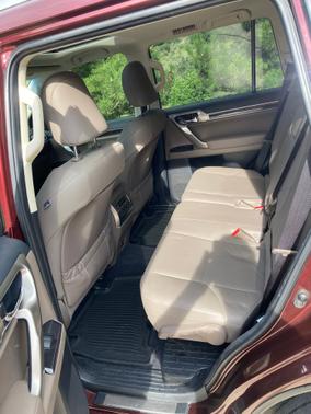 2020 Lexus GX 460 Premium