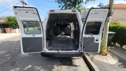 2008 Ford E150 Base