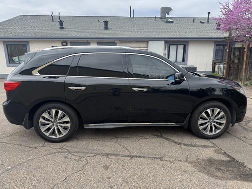 2014 Acura MDX 3.5L Technology Package