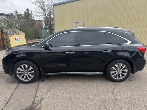 2014 Acura MDX 3.5L Technology Package