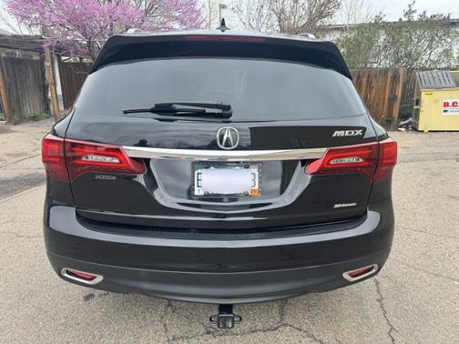 2014 Acura MDX 3.5L Technology Package
