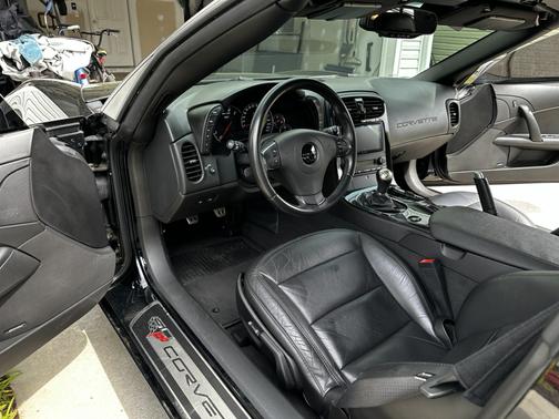 2013 Chevrolet Corvette Grand Sport