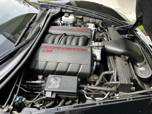 2013 Chevrolet Corvette Grand Sport