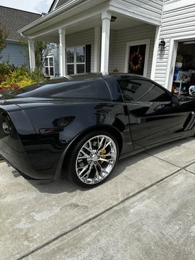 2013 Chevrolet Corvette Grand Sport