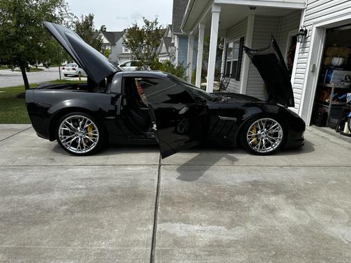 2013 Chevrolet Corvette Grand Sport